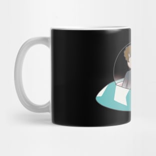 Love-ducted Mug